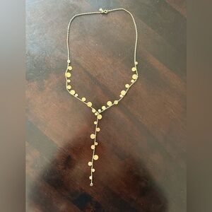 LOFT Elegant Gold Necklace